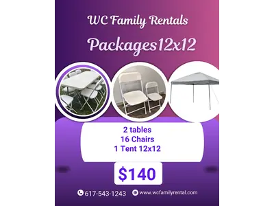 Package 16 People 