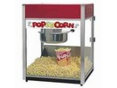 4oz Popcorn Machine