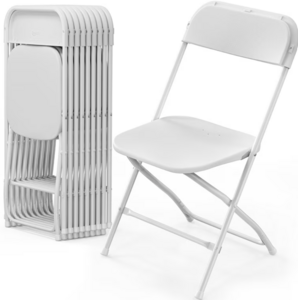 Chairs (White)