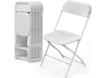 Chairs (White)