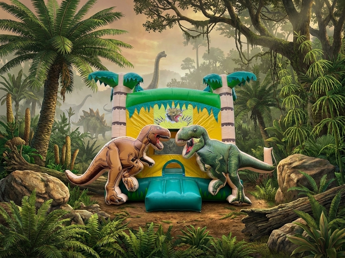Jurassic Jump