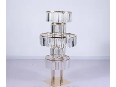 Crystal Centerpiece