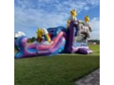 Unicorn Combo with slide #604D in college park