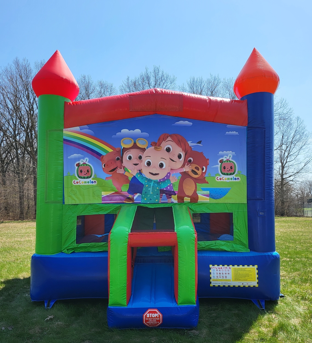 Bounce House Rental in Warren