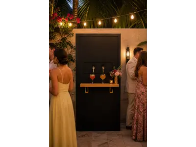 Tap Wall - Black in West Palm Beach