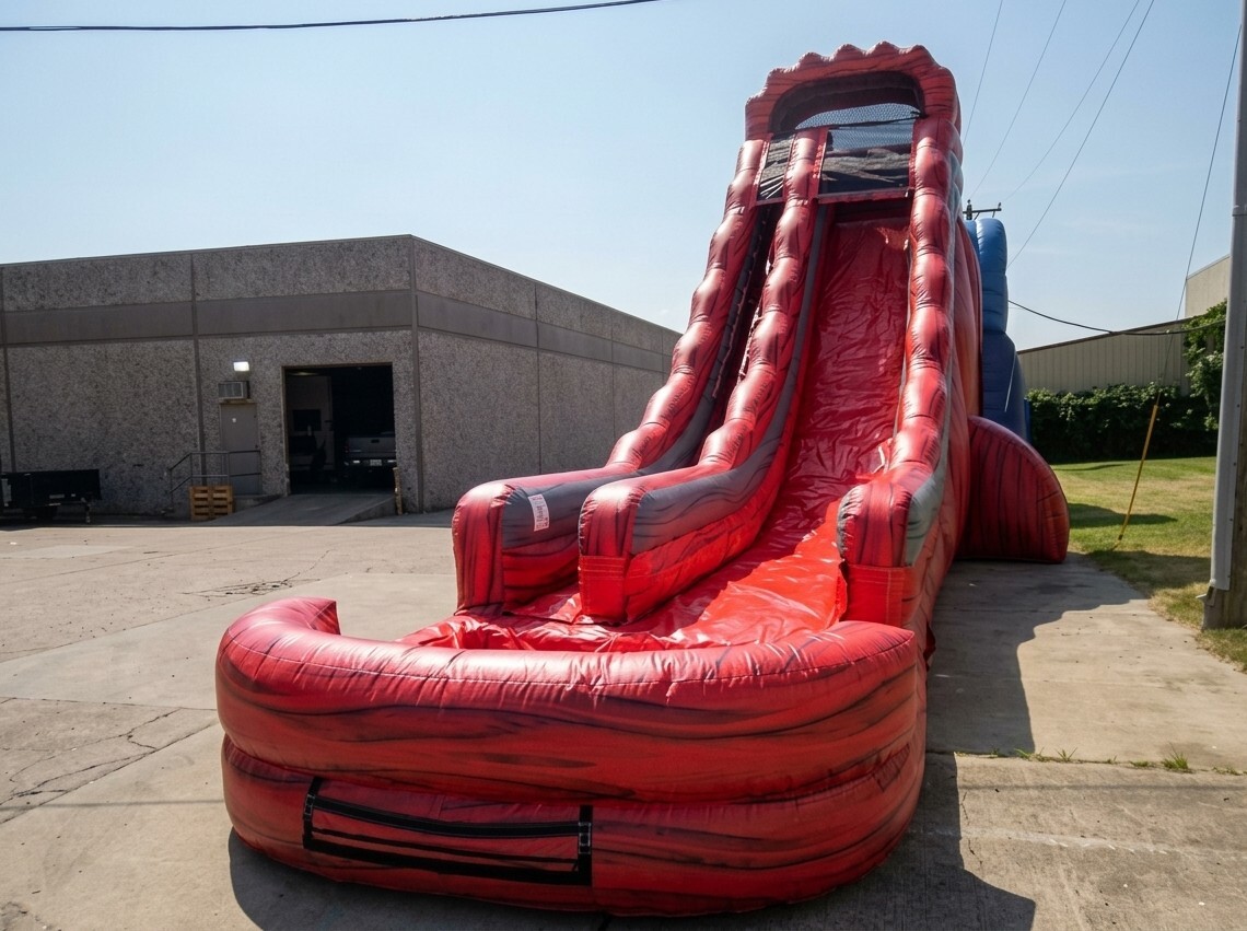 Big Red (27 foot) wet or dry