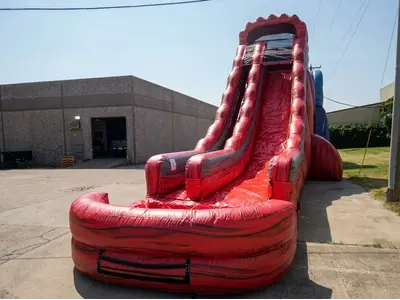 Big Red (27 foot) wet or dry