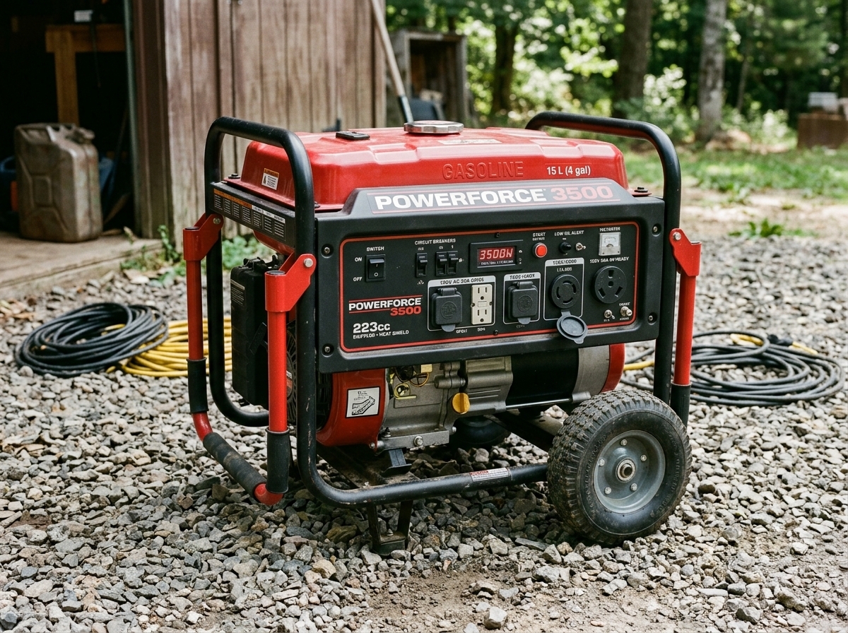 3,500 Watt Generator in Alexandria
