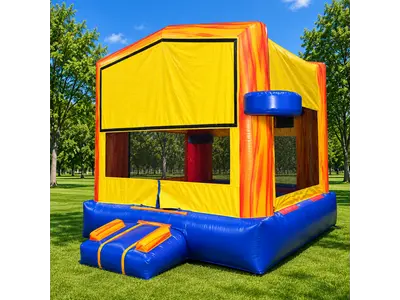 Sunburst Bouncer in Cerritos