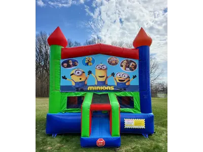 Minions Bouncer