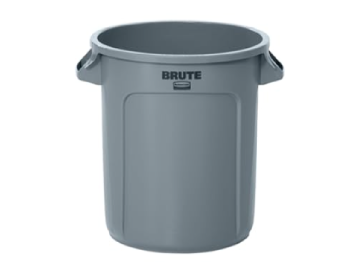 Garbage Can - Small - 10 Gallon in Jupiter