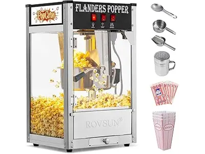 Popcorn Machine in Dadeville