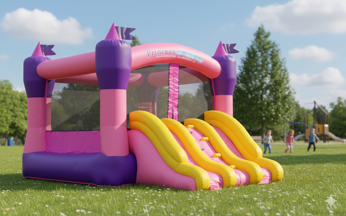 Princess Castle in Beaverton