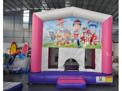 Paw Patrol banner x