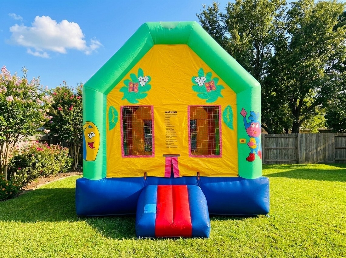 Dora The Explorer Bounce House in Winter haven