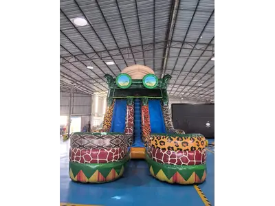 Wild Slide in Wichita Falls