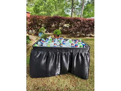 Ice Table in Ocean Isle Beach