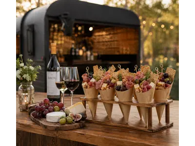 Snack Bar by Rein Storm Events - Mobil Food Cart in Lantana