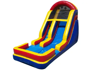 Sophie's Super Slide in Cerritos