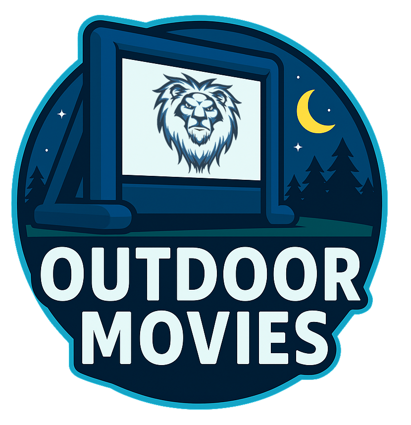 Backyard Movie Night
