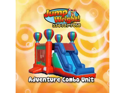 Adventure Combo Unit in Tuskegee