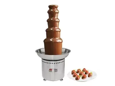 Chocolate Fountain in Cedar Grove