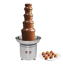 Chocolate Fountain in Cedar Grove