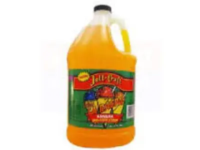 Syrup in NRH