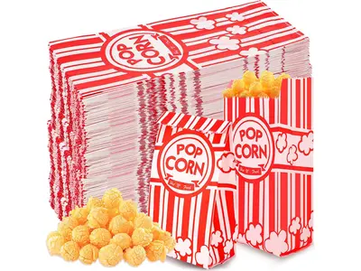 Popcorn Serving Bags - 1oz in Royal Oak