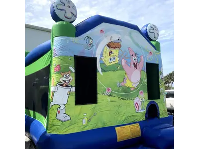 Spongebob Combo  #603 in Conway