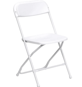 Chairs - White