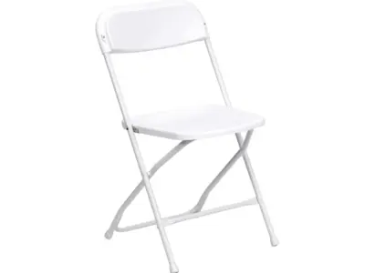 Chairs - White in Madison Heights