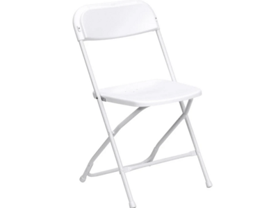 Chairs - White