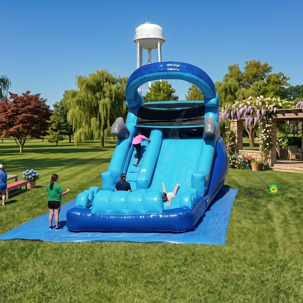 Water Slides