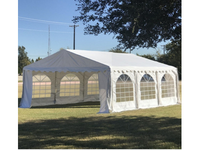 20 x 20 Tent