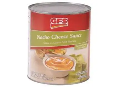 Extra Can of Nacho Cheese