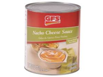 Extra Can of Nacho Cheese