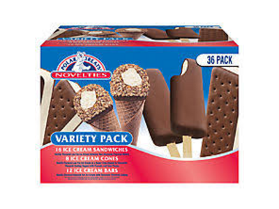 Extra Ice Cream Variety Pack