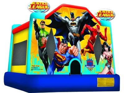 Justice League in Largo