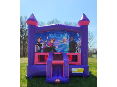 Frozen Bouncer