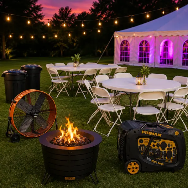 Event Essentials