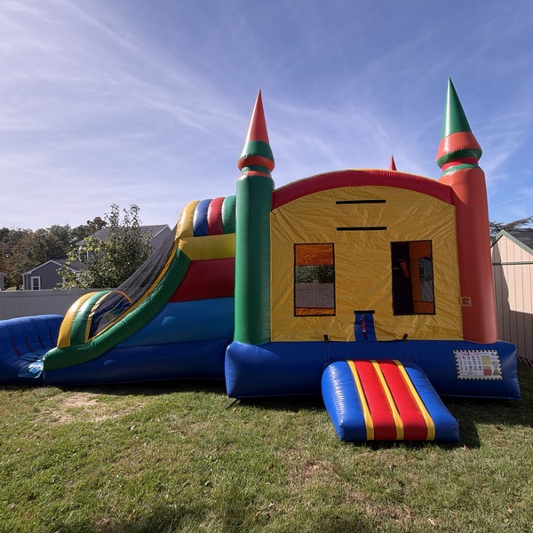 Bounce & Slide Combos