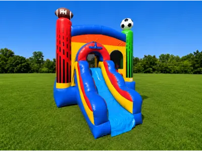 Deluxe Sports Combo in Oklahoma City
