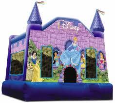 Disney Princess Castle in Varina