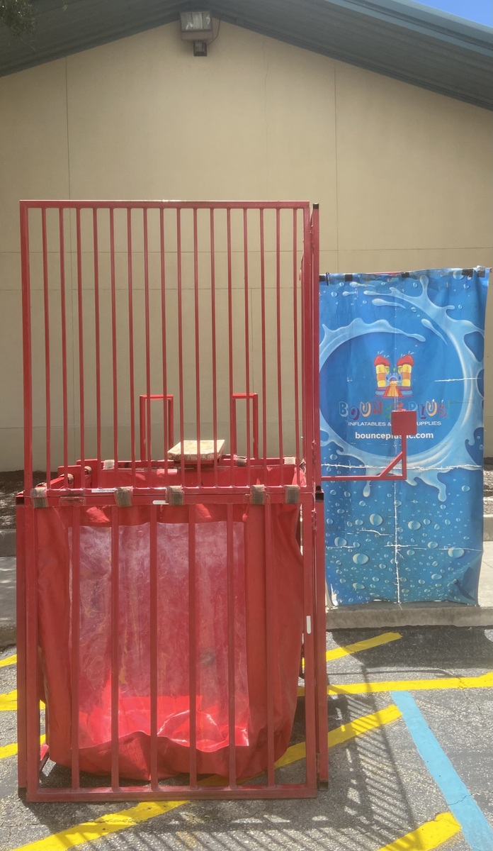 #9 Dunk Tank in San Antonio