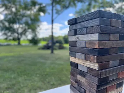 Giant Stacker (Jenga)