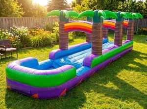 Oasis Slip-N-Slide