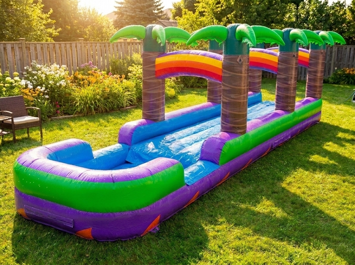 Oasis Slip-N-Slide in Alexandria