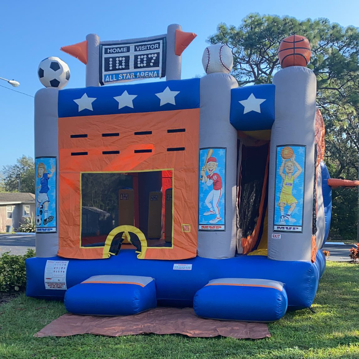 Sportz Combo #509 in lake nona