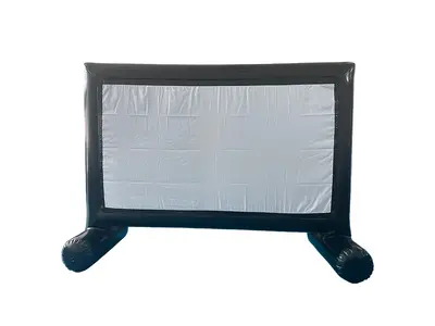 12ft Inflatable Projector Screen in Taylor